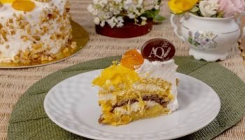 Festival do bolo Martha Rocha movimenta confeitarias em Curitiba — Foto: Festiva