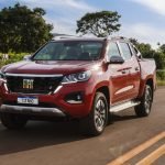 Logo da Fiat — Foto: logo header new