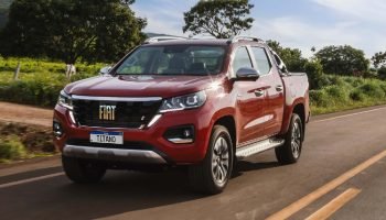 Logo da Fiat — Foto: logo header new