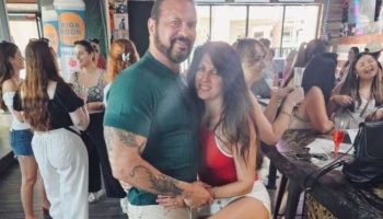 Foto: Os corpos do casal foram encontrados no interior da residência. (Reproduçã