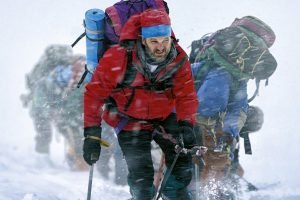 Foto: 1 de 1 Imagem colorida do filme Evereste - Metrópoles - Foto: Divulgação