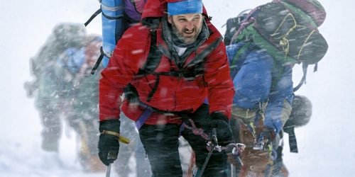 Foto: 1 de 1 Imagem colorida do filme Evereste - Metrópoles - Foto: Divulgação