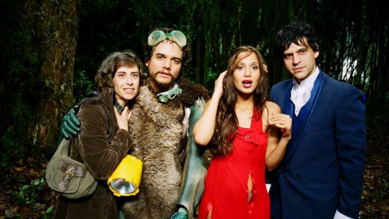 Foto: 1 de 1 A mostra itinerante Cinema Brasileiro na Periferia vai levar filmes