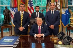 Trump classificou o Brasil como 'perigoso politicamente' em razão da condenação
