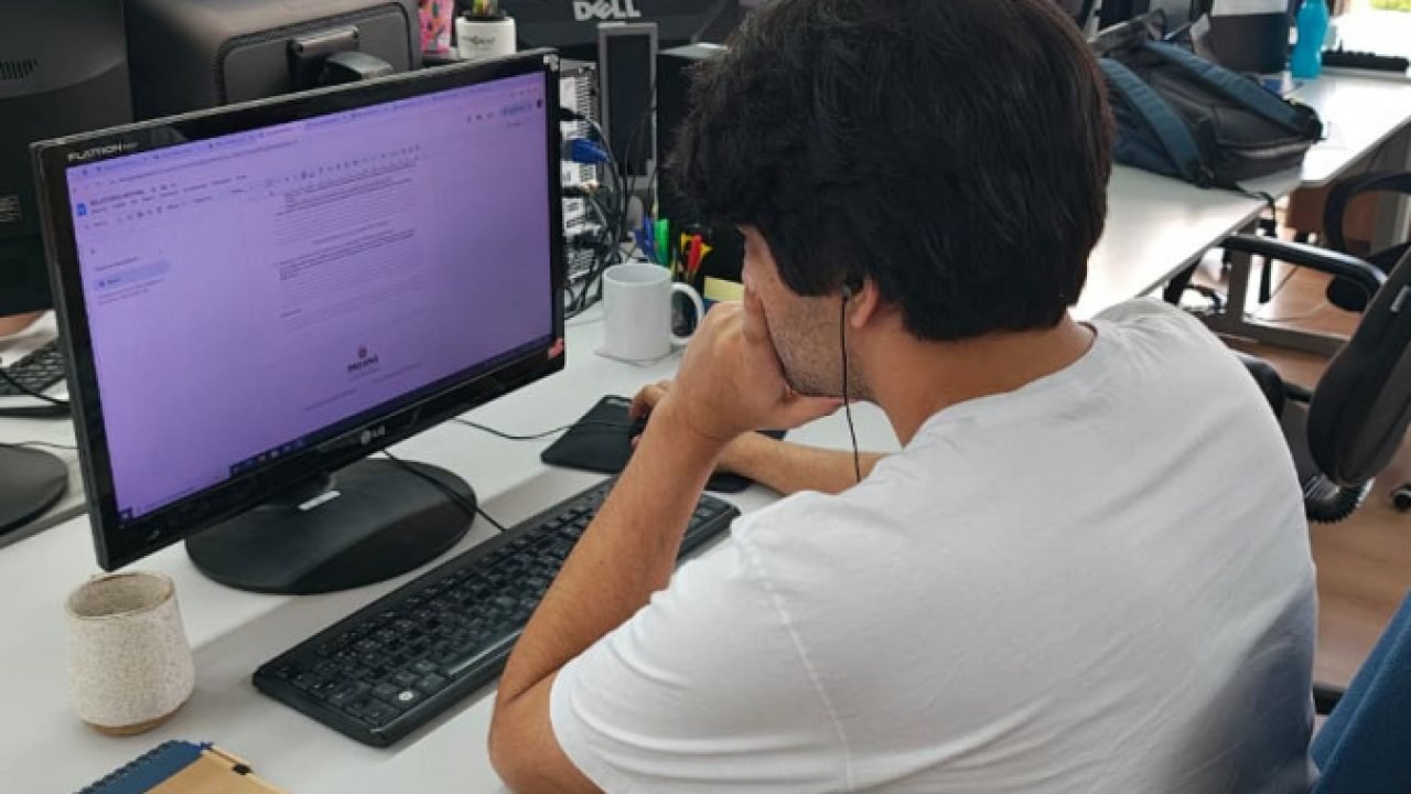 Residentes em Engenharia e Gestão Ambiental iniciam atividades práticas — Foto: