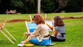Museu Oscar Niemeyer — Foto: Governo do Paraná