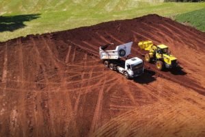 Máquinas agrícolas — Foto: Governo do Paraná