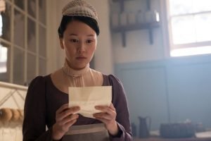 Foto: 1 de 1 Bridgerton - Foto: Divulgação/Netflix