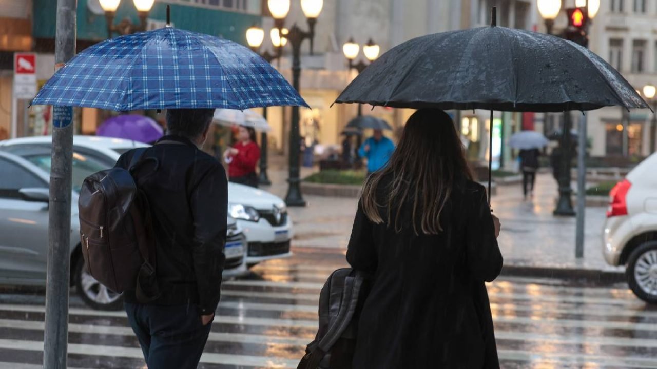 Foto: Foto: Geraldo Bubniak/AEN