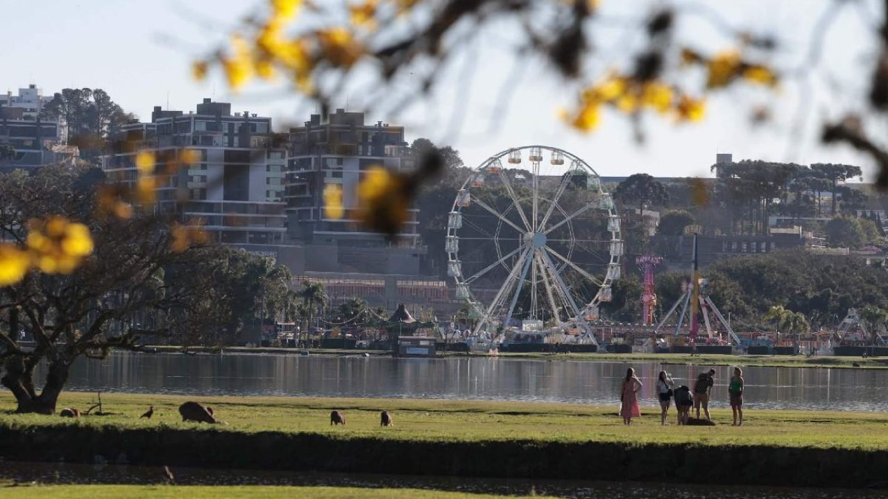 Foto: Foto: Geraldo Bubniak/AEN