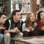 Friends foi uma das séries mais populares da televisão norte-americana — Foto: 1