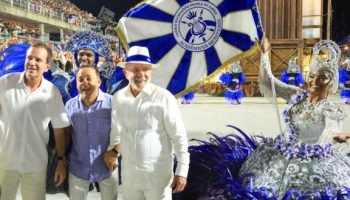 Acadêmicos de Niterói — Foto: Crédito da imagem sugerido