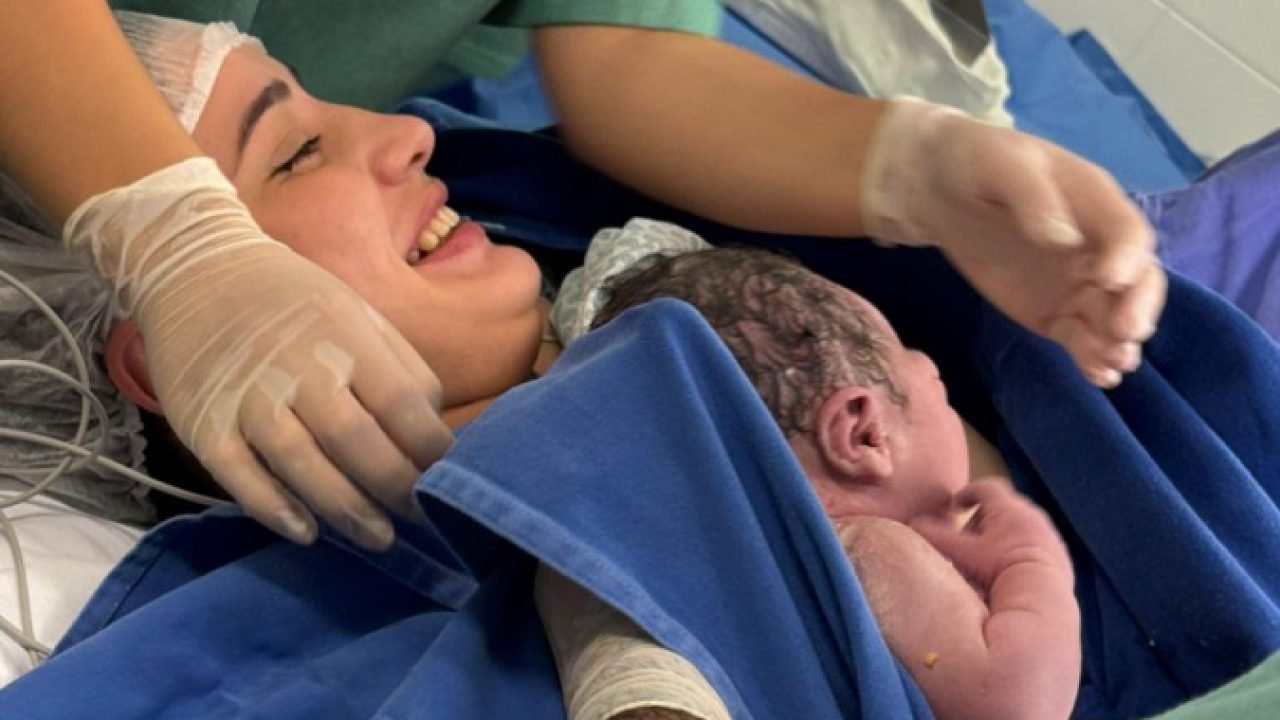 Novas maternidades do Paraná — Foto: Governo do Paraná