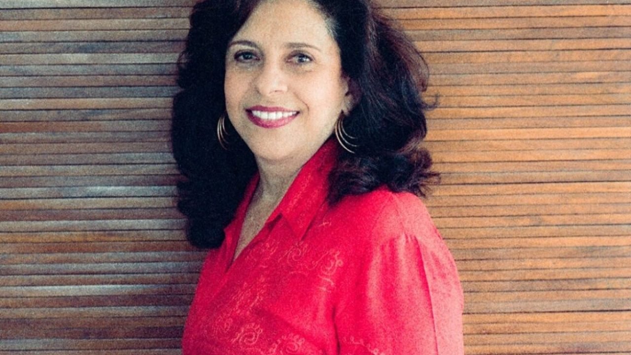 Foto: 1 de 1 Foto da cantora Gal Costa - Foto: Mário Canivello/NewMag