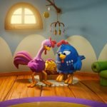 Foto: 1 de 1 galinha-pintadinha1 - Foto: Divulgação/Bromelia Produções