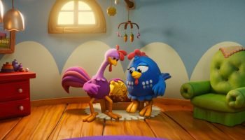 Foto: 1 de 1 galinha-pintadinha1 - Foto: Divulgação/Bromelia Produções