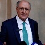 Foto: O vice-presidente Geraldo Alckmin está como presidente em exercício devido