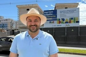 Geraldo Mendes, Deputado Federal, Homem do Chapéu, 4455, Eleições 2026, Paraná