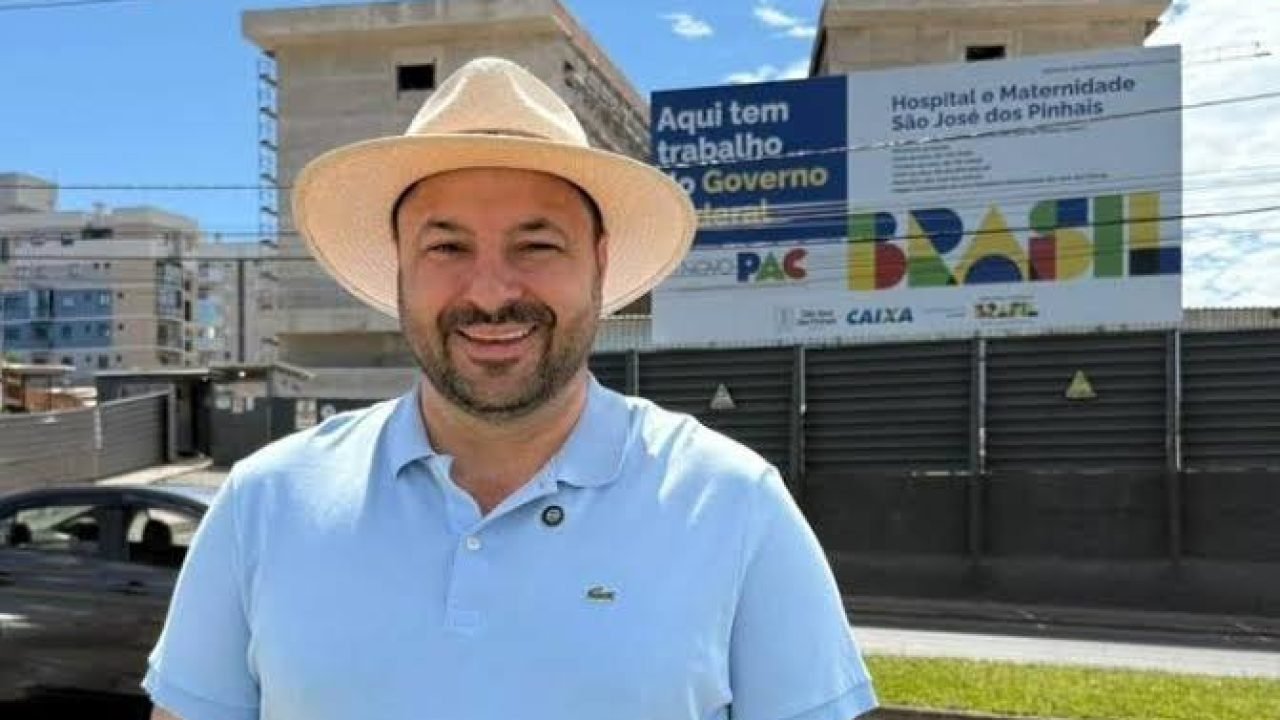 Geraldo Mendes, Deputado Federal, Homem do Chapéu, 4455, Eleições 2026, Paraná