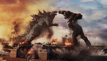 Foto: 1 de 1 Cena de Godzilla vs. Kong - Foto: Reprodução