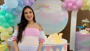 gravida-gemeas-morre-bebe-arco-iris