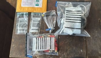 Polícia Civil em operação contra grupo criminoso — Foto: Governo do Paraná