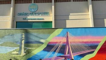 Inscrições para a Guarda Mirim de Foz do Iguaçu — Foto: H2FOZ