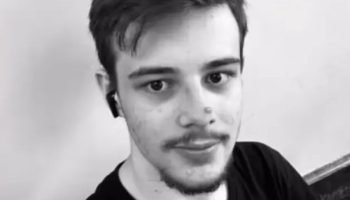 Foto: O adolescente foi atropelado enquanto atravessava uma canaleta. (Reproduçã