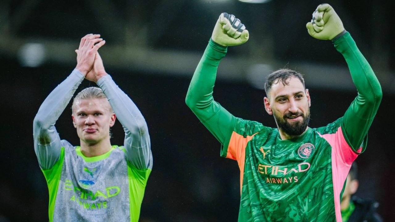haaland-e-donnarumma-city