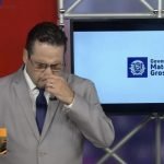 Foto: 1 de 1 haroldo—ao-vivo - Foto: Reprodução/TV Vila Real