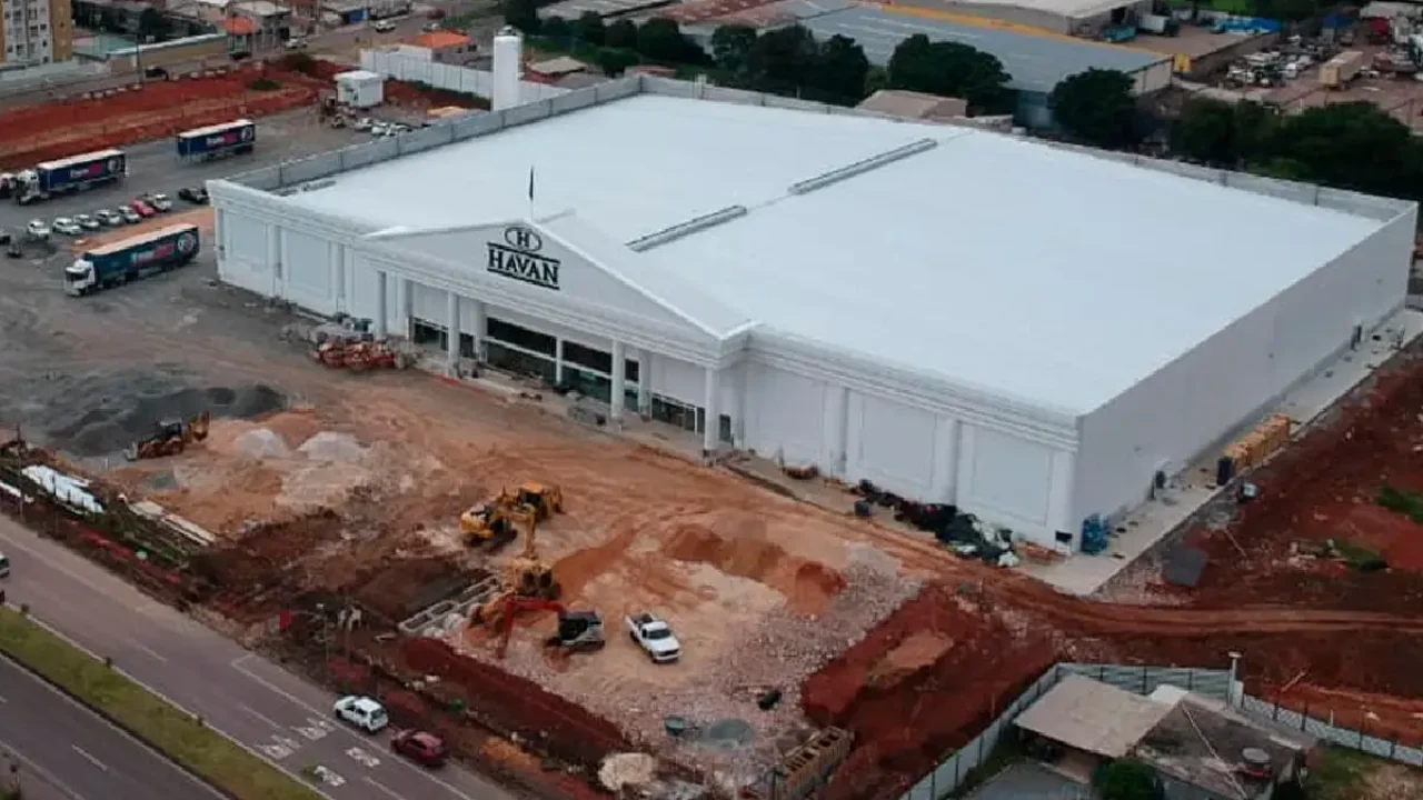 Foto: Foto: Reprodução/Instagram/@havanoficial