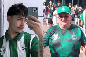 Foto: Torcedores do Coritiba se envolveram em um grave acidente na BR-116 (Foto: