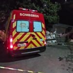 Foto: A polícia foi acionada para atender um caso envolvendo um homem em surto p