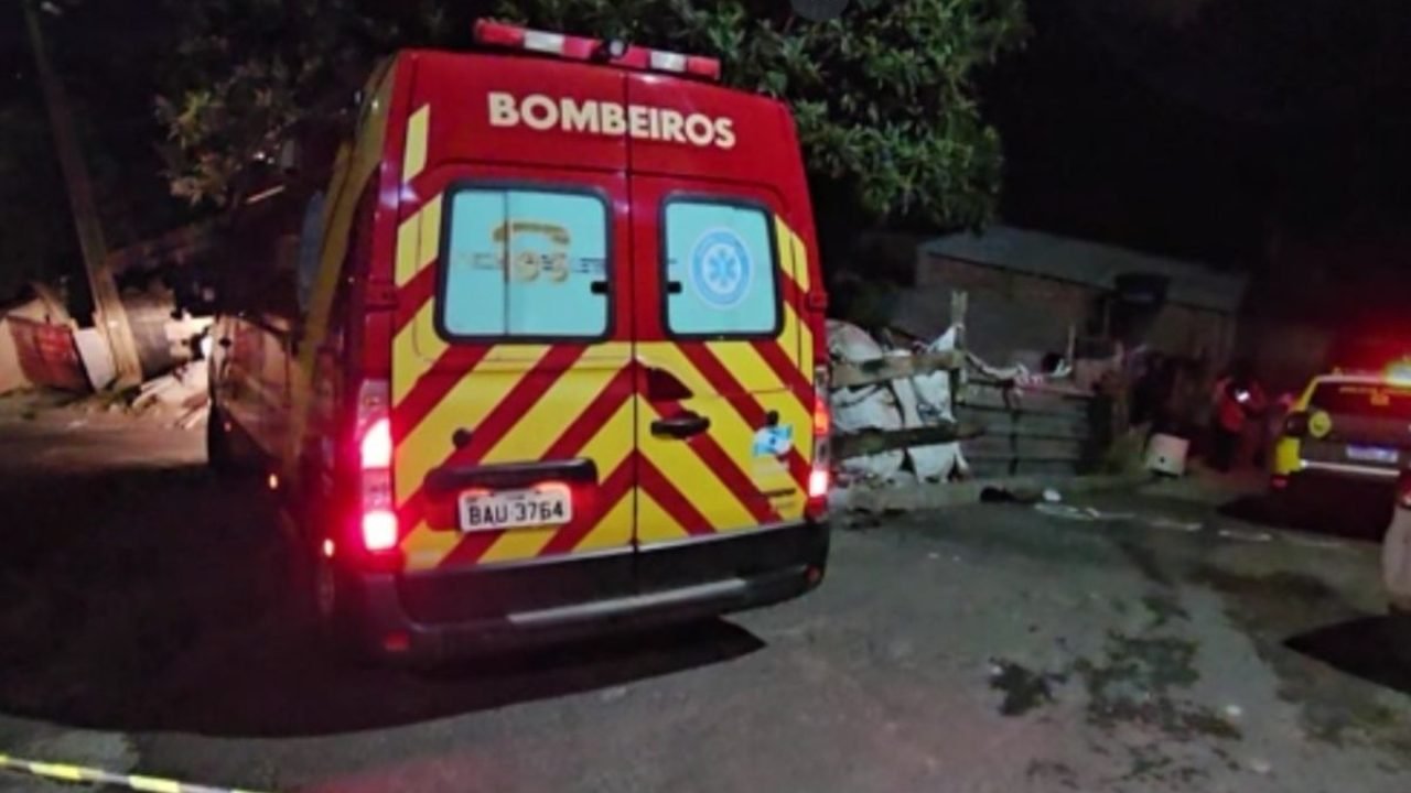 Foto: A polícia foi acionada para atender um caso envolvendo um homem em surto p