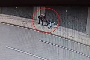 Foto: Os policiais encontraram o isqueiro utilizado no crime no bolso do suspeit