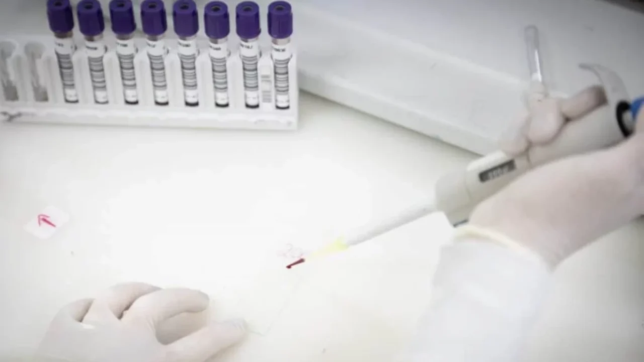 Caso suspeito de Ebola é investigado em SP — Foto: Caso suspeito de Ebola é inve