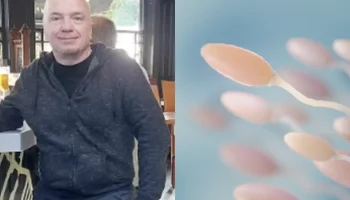 O americano Robert Charles Albon, conhecido nas redes sociais como “Joe Donor” —