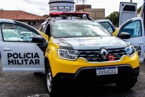 Imagem Ilustrativa — Foto: Imagem Ilustrativa (Foto: PMPR)