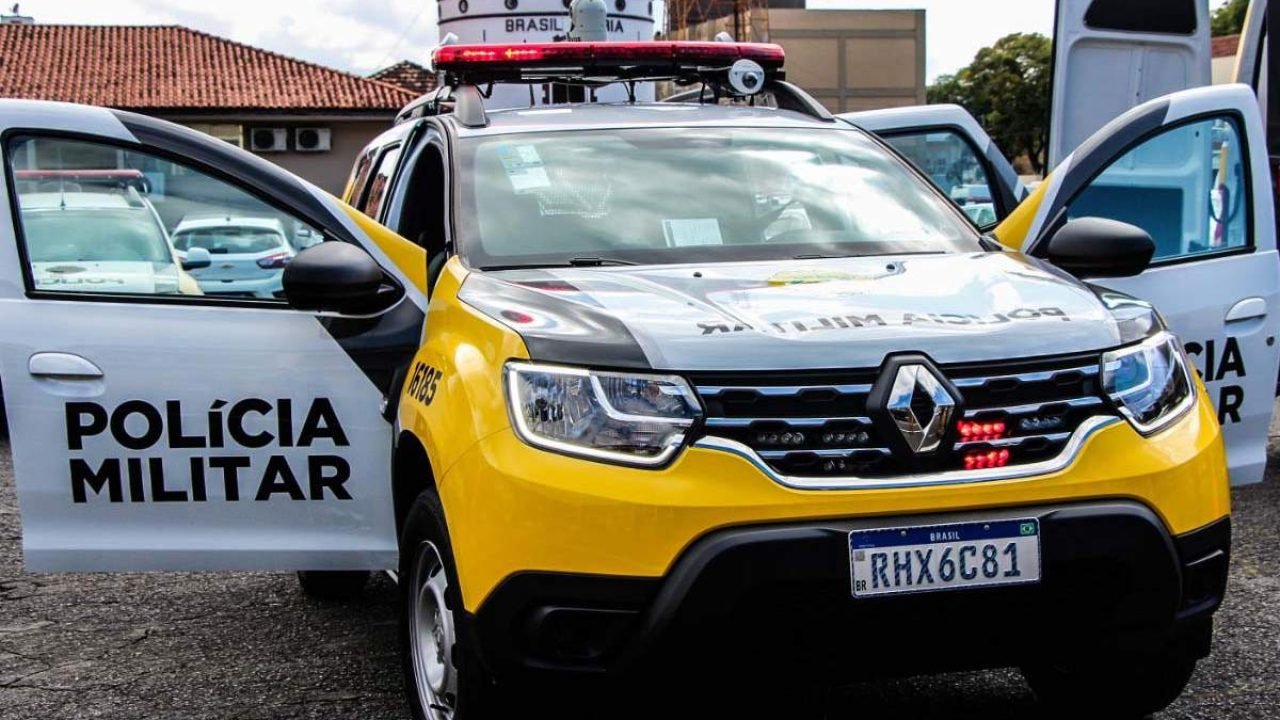 Imagem Ilustrativa — Foto: Imagem Ilustrativa (Foto: PMPR)