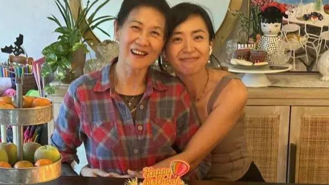 Foto: Mãe e filha foram mortas dentro de casa (Reprodução/gofundme.com)