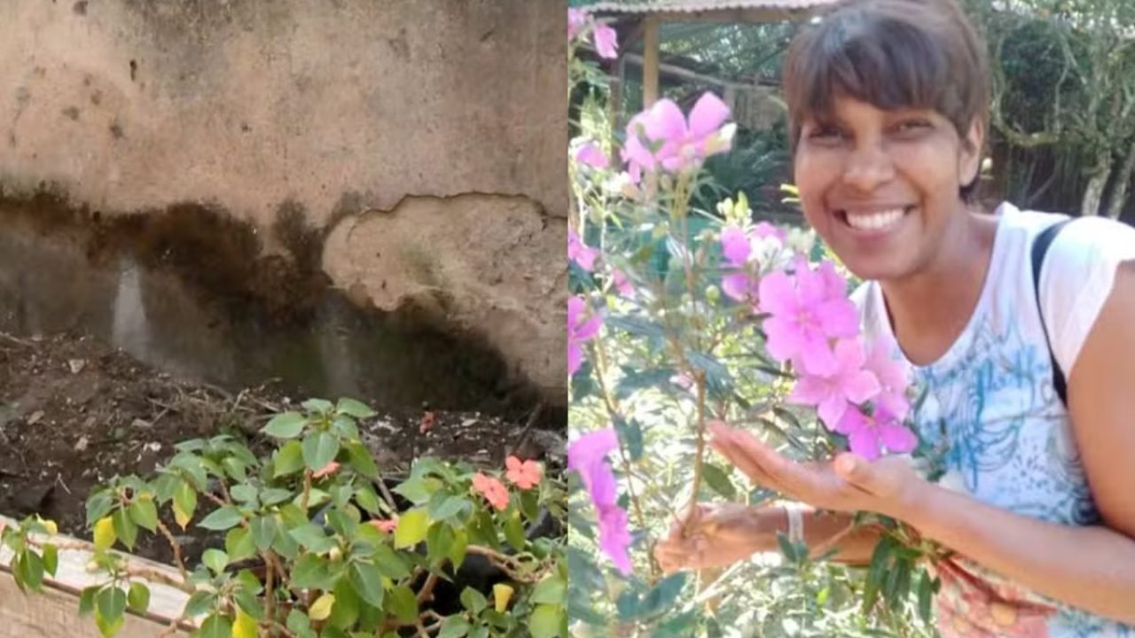A vítima foi identificada como Miriam de Oliveira Soares, de 39 anos. — Foto: A