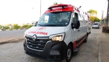 Foto: O cuidador da vítima também foi encontrado ferido. (Foto: Divulgação)