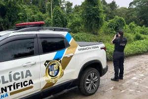 A motivação e a autoria do crime ainda não foram reveladas — Foto: A motivação e