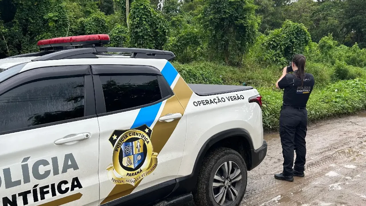 A motivação e a autoria do crime ainda não foram reveladas — Foto: A motivação e