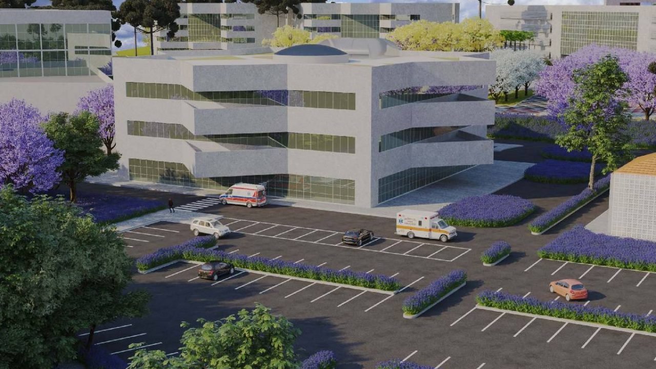 Foto: Foto: Assessoria do Hospital Pequeno Príncipe