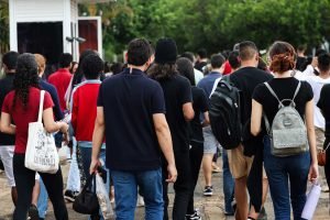 Participantes têm até quinta (30) para solicitar a isenção do Enem 2026 — Foto: