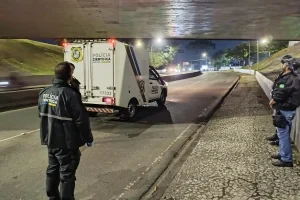 Foto: O Siate foi acionado para atender a ocorrência, mas o idoso já estava sem