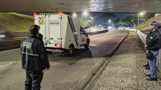 Foto: O Siate foi acionado para atender a ocorrência, mas o idoso já estava sem