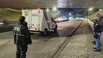 Foto: O Siate foi acionado para atender a ocorrência, mas o idoso já estava sem