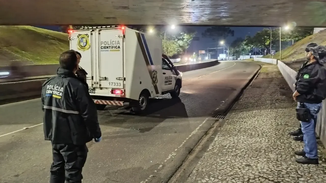 Foto: O Siate foi acionado para atender a ocorrência, mas o idoso já estava sem